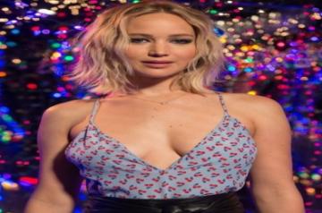 Jennifer Lawrence.(photo:instagram)