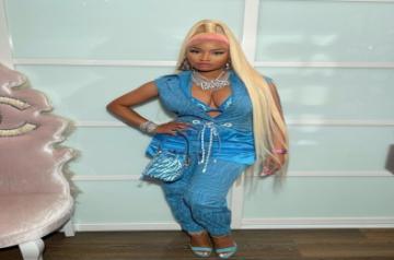 Nicki Minaj.(photo:instagram)