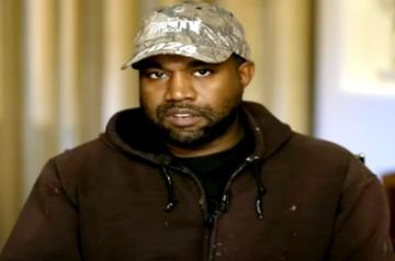 Kanye West.(photo:youtube.com)