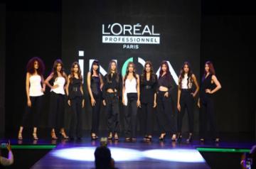 L'Oreal Professionnel Inoa Look and Learn
