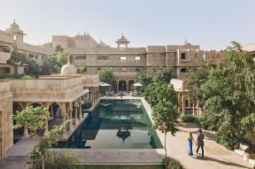 Rani Bagh, Six Senses Fort Barwara