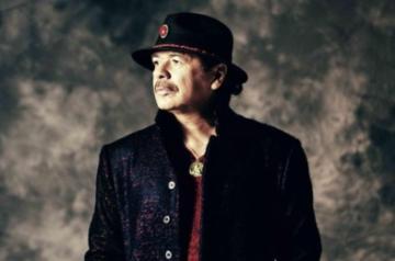 Carlos Santana