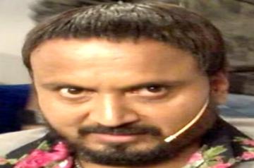 Actor-comedian Tirthanand Rao.(photo:Photo Social media)