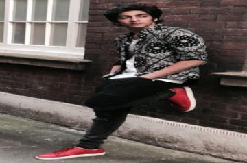 Ahaan Panday gears up for his big break with Yash Raj Films