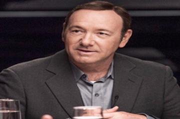 Kevin Spacey.