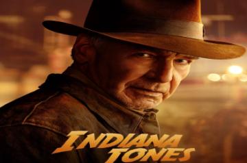 Indiana Jones.