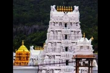 Temples must give back to society, says A.V. Dharma Reddy of Tirumala Tirupati Devasthanams