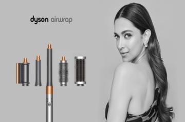 Dyson announces Deepika Padukone as brand ambassador for hair care technologies
