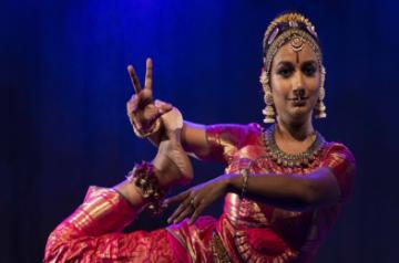 Kuchipudi dancer Yamini Reddy