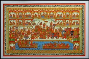 Back to roots at Bikaner House