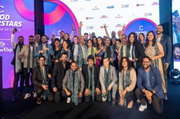 FoodSuperstars 2023 Winners