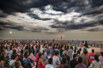 JRIFF Moonrise session at Jaswant Thada