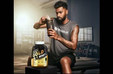 BigMuscles Nutrition signs Hardik Pandya as Brand Ambassador