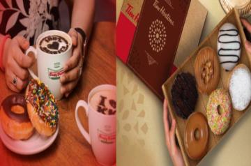 Sip, savor, and delight: Coffee and donuts unite!