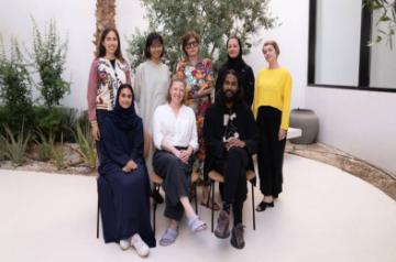 The 2024 Diriyah Contemporary Art Biennale Announces Dates and Curatorial Team