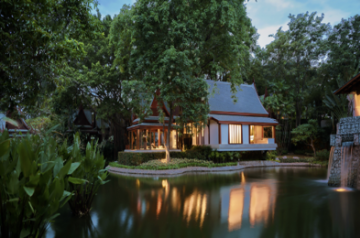 A Wellness Experience at Chiva-Som