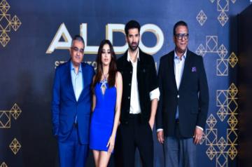 Aditya Roy Kapur and Janhvi Kapoor