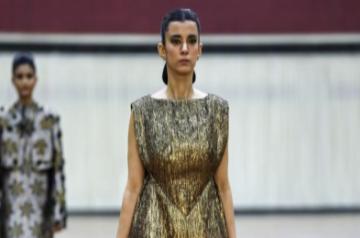 Lakmē Glitterati X Raw Mango in New Delhi on 10th October 2023