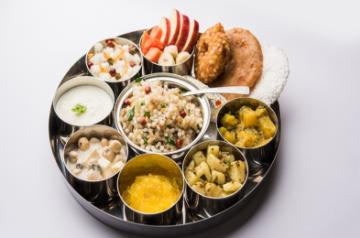 Shangri-La Bengaluru Celebrates Navratri with a Feast of Flavors at Ssaffron 
