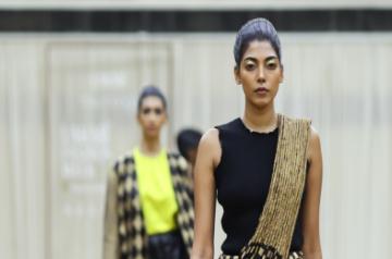 Indian textiles and innovation at its best   