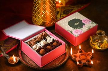 JW Signature Chocolate Box by JW Marriott Hotel Bengaluru.