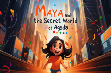Agoda releases Children’s Book created using Generative AI
