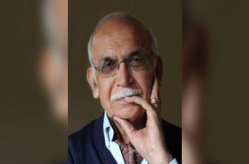 Historian B N Goswamy