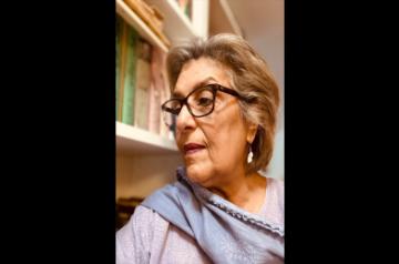 Pakistani writers doing well in India as both nations are on same edge in many ways: Author Tahira Naqvi