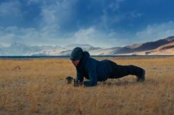 Life’s plank-led fitness