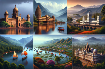 Agoda reveals new horizons list for India's travel landscape