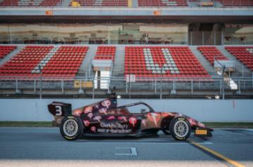 Charlotte Tilbury first-ever global sports sponsorship with F1® Academy