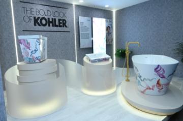 Kohler showcases at India Design Week 2024