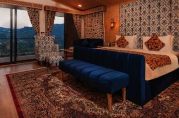 Gondola View Luxury Room 