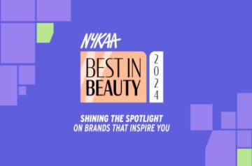Nykaa unveils Best in Beauty Awards to recognise innovation and excellence