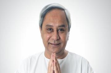 Odisha CM Naveen Patnaik