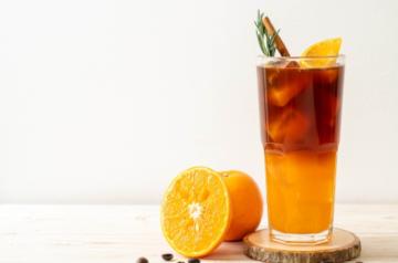 Easter Sunshine Cold Brew