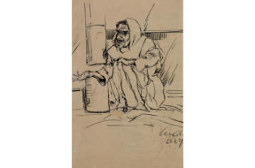 Retrospective exhibition of modernist Gobardhan Ash to be held in Kolkata