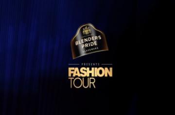 Blenders Pride Fashion NXT/Twitter
