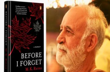 Saving art from militancy: How M.K. Raina revived theatre in strife-torn Kashmir