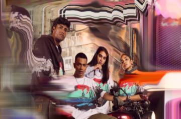 HUEMN X Royal Enfield Hunter 350