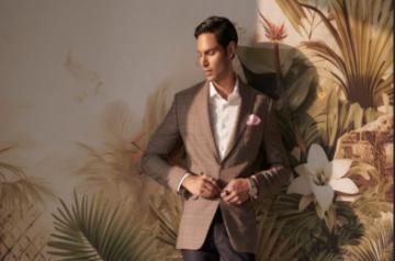 Raghavendra Rathore Jodhpur (RRJ) Spring Summer 2024 collection