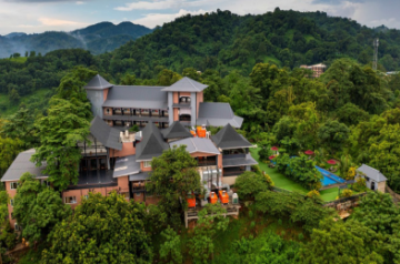 Mayfair Spring Valley Resort