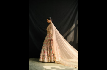 Singapore Tourism Board X Rahul Mishra